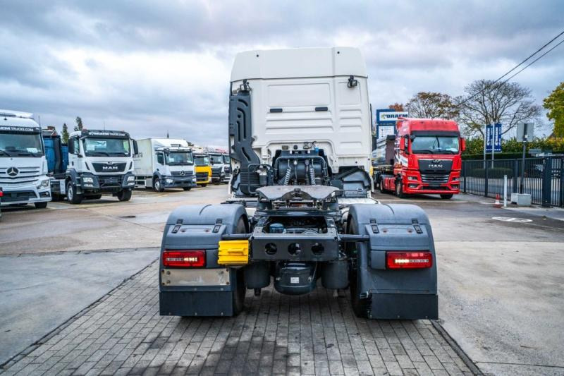 MAN TGX 18.470 XLX BLS+HYDR. - Tractor unit: picture 5 MAN TGX 18.470 XLX BLS+HYDR. - Tractor unit: picture 5