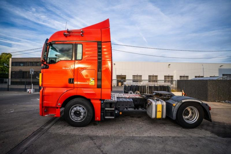 MAN TGX 18.470 XLX BLS+KIPHYDR. - Tractor unit: picture 3 MAN TGX 18.470 XLX BLS+KIPHYDR. - Tractor unit: picture 3