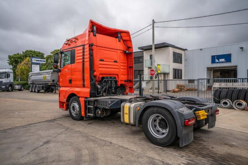 MAN TGX 18.470 XLX BLS+KIPHYDR. - Tractor unit: picture 5 MAN TGX 18.470 XLX BLS+KIPHYDR. - Tractor unit: picture 5
