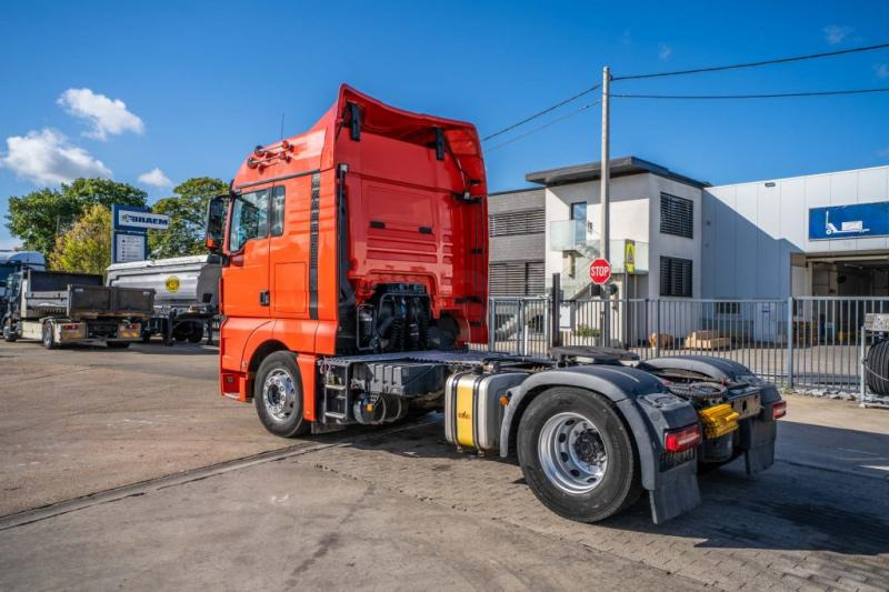 MAN TGX 18.470 XLX BLS+KIPHYDR. - Tractor unit: picture 5 MAN TGX 18.470 XLX BLS+KIPHYDR. - Tractor unit: picture 5