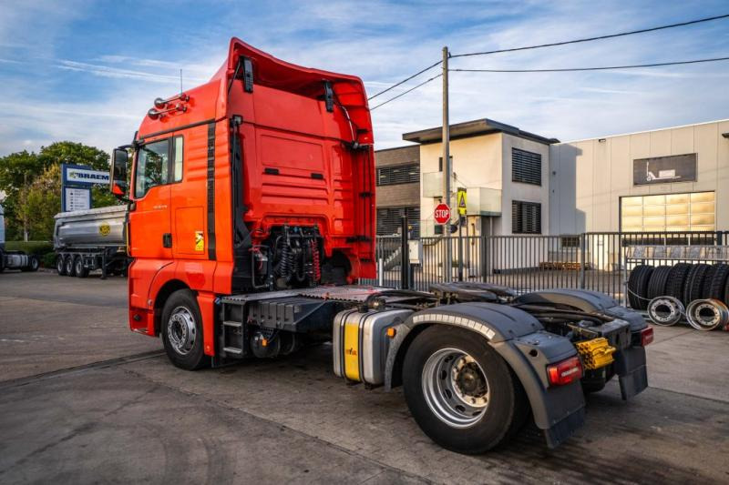 MAN TGX 18.470 XLX BLS+KIPHYDR. - Tractor unit: picture 4 MAN TGX 18.470 XLX BLS+KIPHYDR. - Tractor unit: picture 4