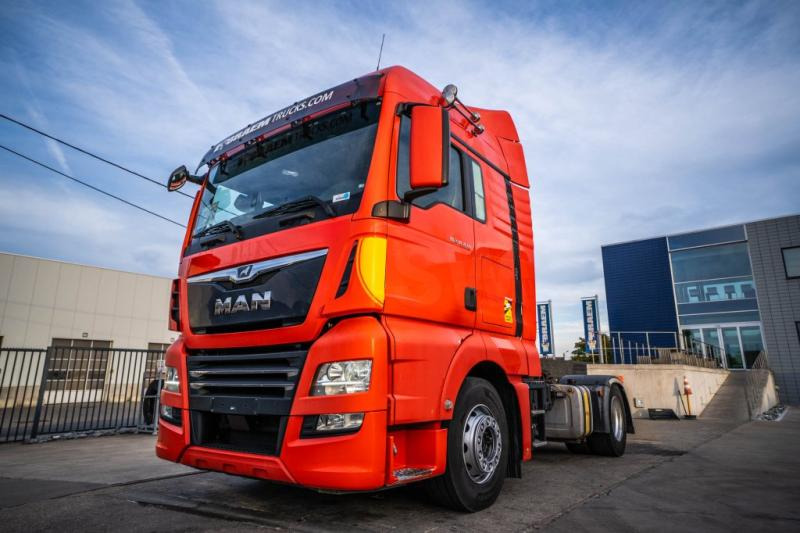 MAN TGX 18.470 XLX BLS+KIPHYDR. - Tractor unit: picture 1 MAN TGX 18.470 XLX BLS+KIPHYDR. - Tractor unit: picture 1