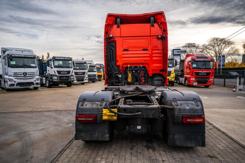 MAN TGX 18.470 XLX BLS+KIPHYDR. - Tractor unit: picture 5 MAN TGX 18.470 XLX BLS+KIPHYDR. - Tractor unit: picture 5