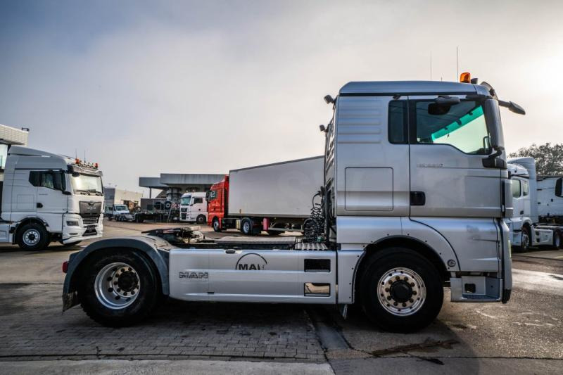 MAN TGX 18.540 XL BLS - 4X4H + KIPHYDR. - Tractor unit: picture 3 MAN TGX 18.540 XL BLS - 4X4H + KIPHYDR. - Tractor unit: picture 3