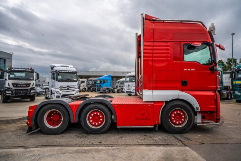 MAN TGX 26.500 XXL BLS - 6x2/4 - Tractor unit: picture 3 MAN TGX 26.500 XXL BLS - 6x2/4 - Tractor unit: picture 3