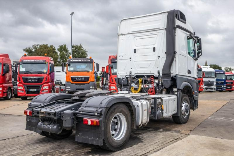 Mercedes AROCS 1846 HAD + HYDR. - Tractor unit: picture 3 Mercedes AROCS 1846 HAD + HYDR. - Tractor unit: picture 3
