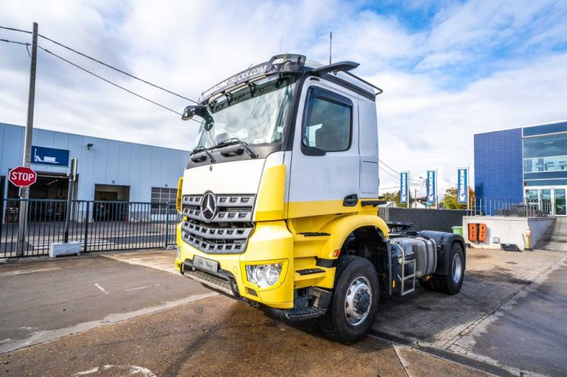 Mercedes AROCS 2045 AS (cardan ) - Tractor unit: picture 1 Mercedes AROCS 2045 AS (cardan ) - Tractor unit: picture 1