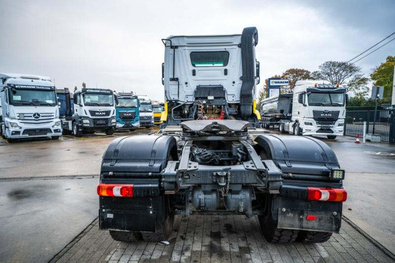 Mercedes AROCS 2045 AS (cardan) - Tractor unit: picture 5 Mercedes AROCS 2045 AS (cardan) - Tractor unit: picture 5