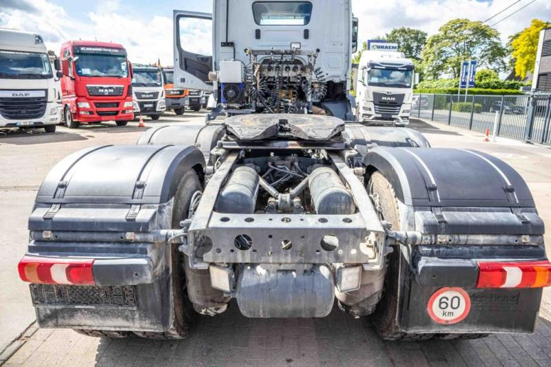 Tractor unit Mercedes AROCS 2648 LS - 6x4: picture 6