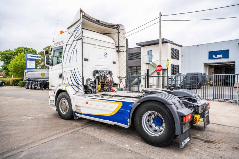 Scania G450 - HYDR. - Tractor unit: picture 5 Scania G450 - HYDR. - Tractor unit: picture 5