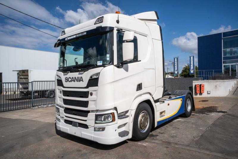 Scania R450 + KIPHYDR. - Tractor unit: picture 1 Scania R450 + KIPHYDR. - Tractor unit: picture 1