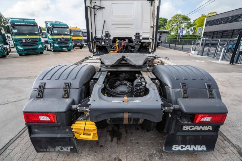 Tractor unit Scania R450 + KIPHYDR.: picture 6