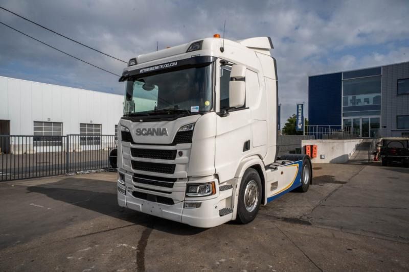 Scania R450- NEW MODEL+ KIPHYDR. - Tractor unit: picture 1 Scania R450- NEW MODEL+ KIPHYDR. - Tractor unit: picture 1