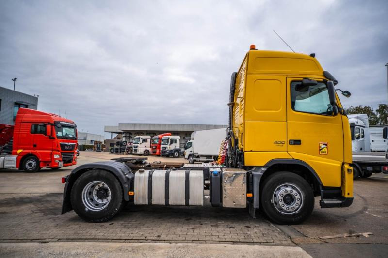 Volvo FH 400 -E5 +KIPHYDR. - Tractor unit: picture 3 Volvo FH 400 -E5 +KIPHYDR. - Tractor unit: picture 3