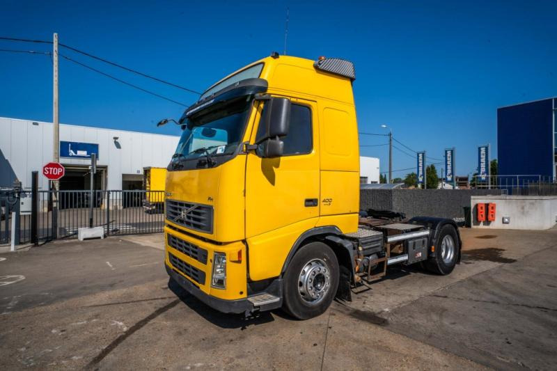 Volvo FH 400+E5+KIPHYDR. - Tractor unit: picture 1 Volvo FH 400+E5+KIPHYDR. - Tractor unit: picture 1