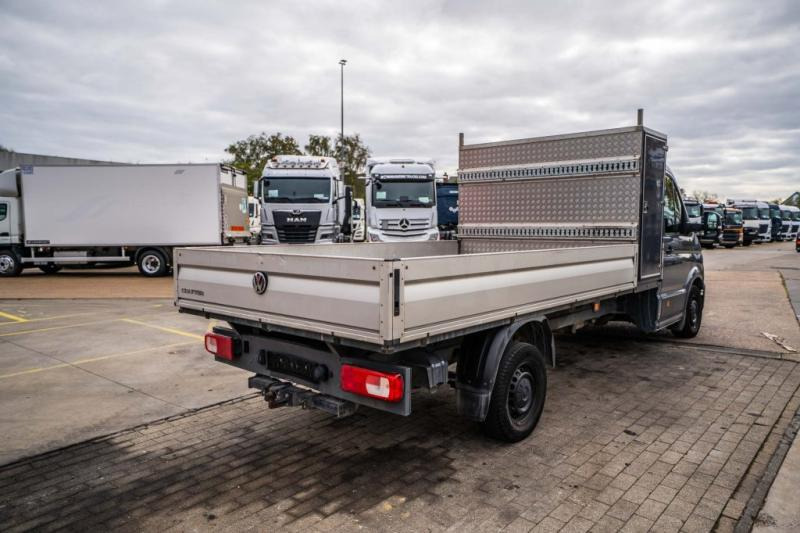 VW CRAFTER - Flatbed van: picture 4 VW CRAFTER - Flatbed van: picture 4