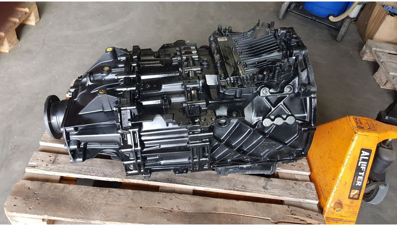 Ginaf ZF 16AS2630TO - Gearbox for Truck: picture 2 Ginaf ZF 16AS2630TO - Gearbox for Truck: picture 2
