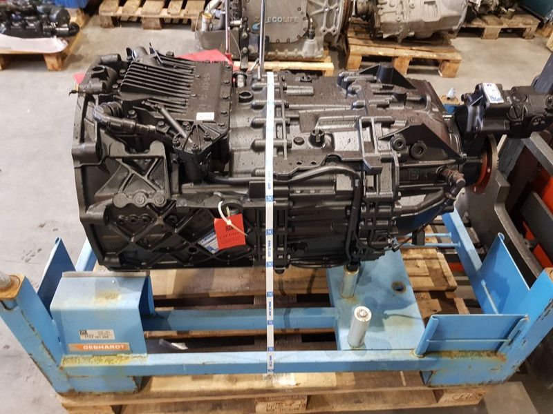 MAN ZF 12AS2331TD - Gearbox: picture 1 MAN ZF 12AS2331TD - Gearbox: picture 1