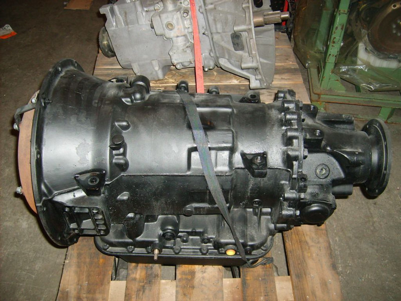 Terberg Allison MD3000., MD3060, MT643, ZF 6WG211 - Gearbox for Material handling equipment: picture 2 Terberg Allison MD3000., MD3060, MT643, ZF 6WG211 - Gearbox for Material handling equipment: picture 2