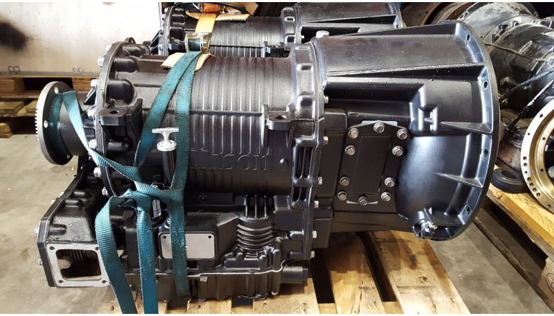 Terberg Allison MD3000., MD3060, MT643, ZF 6WG211 - Gearbox for Material handling equipment: picture 1 Terberg Allison MD3000., MD3060, MT643, ZF 6WG211 - Gearbox for Material handling equipment: picture 1