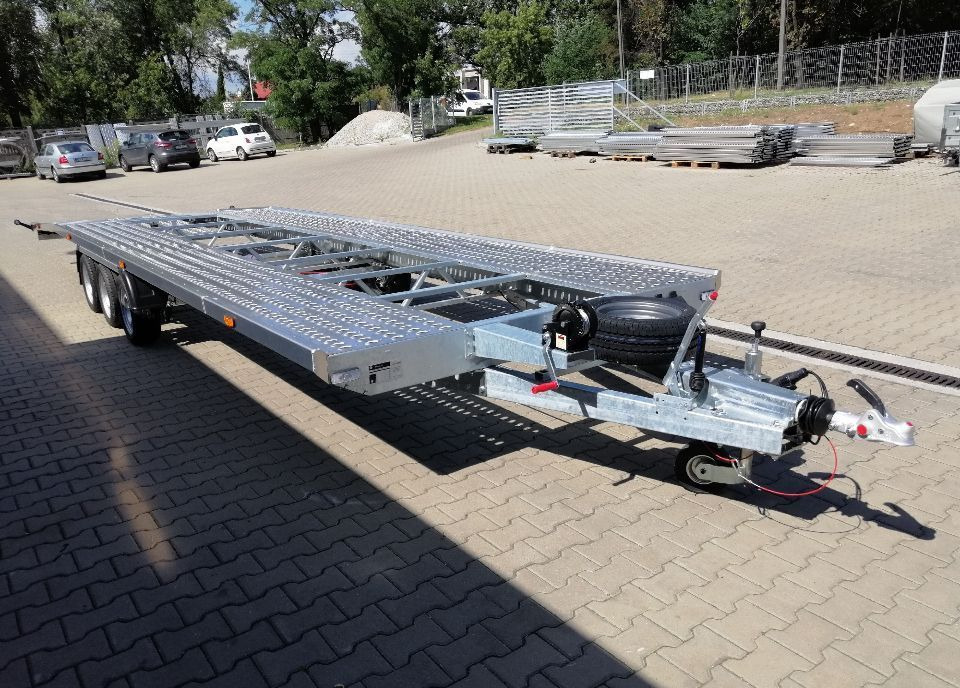 New Autotransporter trailer Besttrailers LONG (Indiana): picture 6 New Autotransporter trailer Besttrailers LONG (Indiana): picture 6