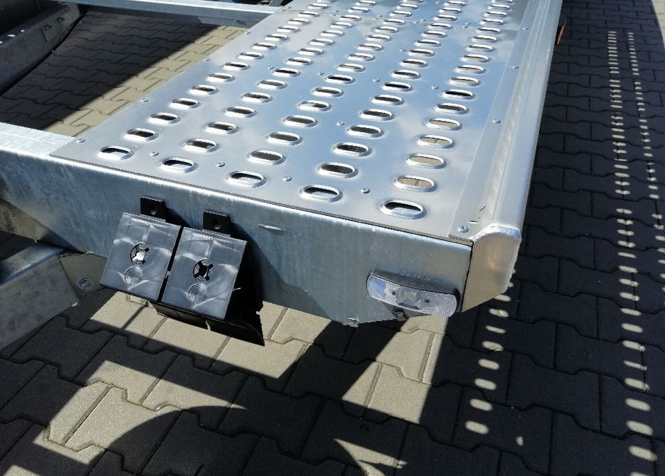 New Autotransporter trailer Besttrailers LONG (Indiana): picture 7 New Autotransporter trailer Besttrailers LONG (Indiana): picture 7