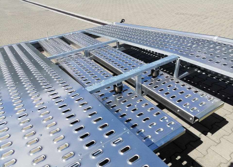 New Autotransporter trailer Besttrailers LONG (Indiana): picture 9 New Autotransporter trailer Besttrailers LONG (Indiana): picture 9