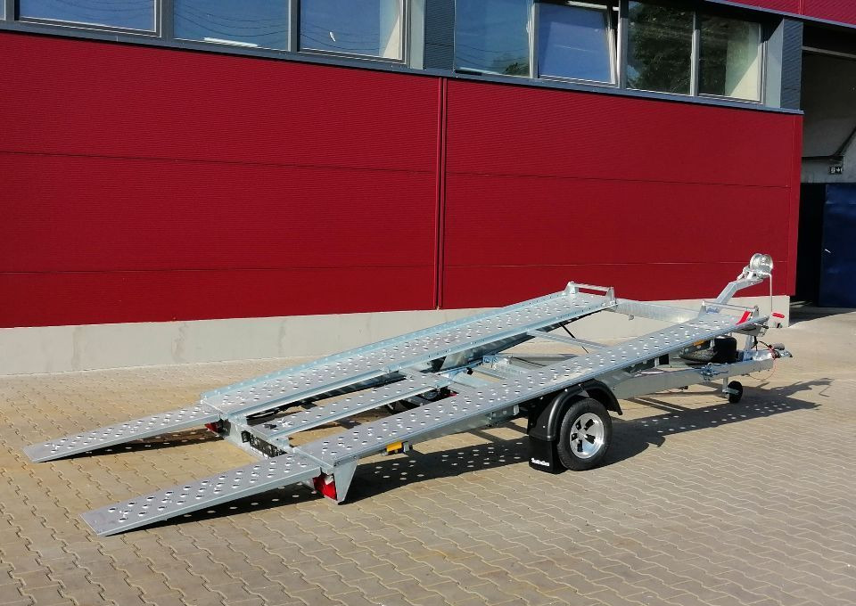 Leasing of  Besttrailers SONDA I Besttrailers SONDA I: picture 8