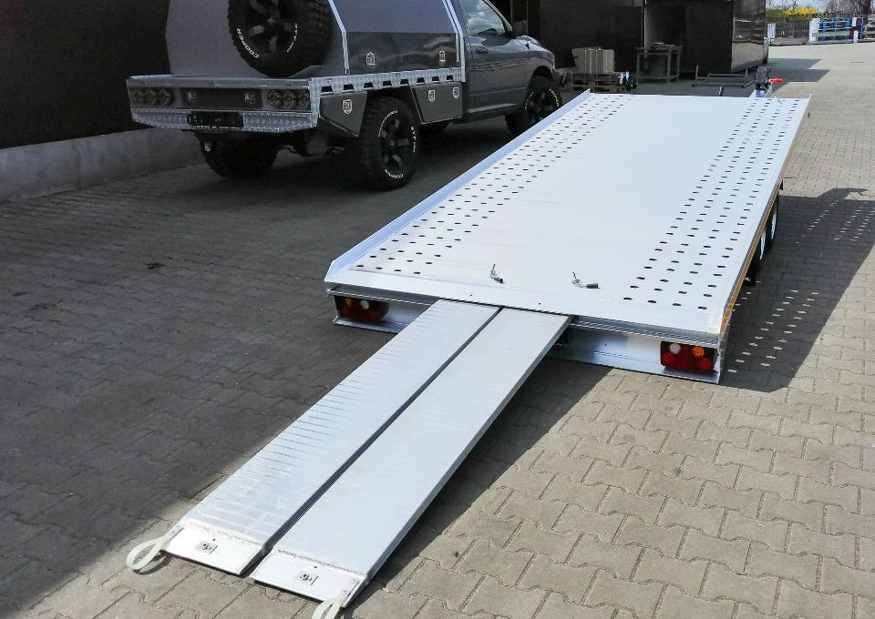 Leasing of  Besttrailers SONDA II ALU LED 3M Besttrailers SONDA II ALU LED 3M: picture 11