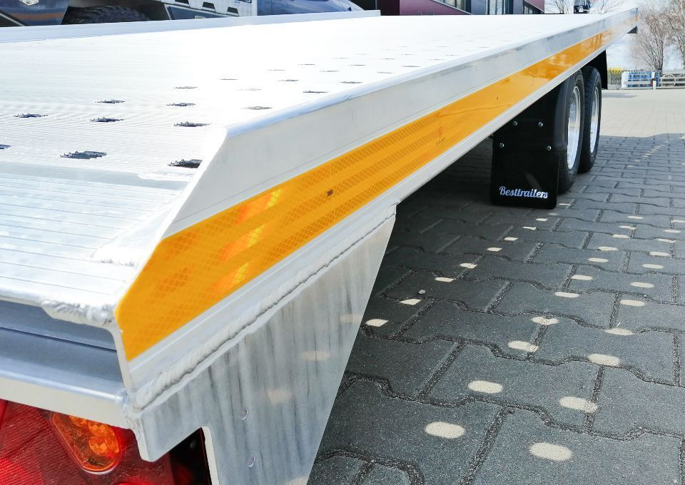 Leasing of  Besttrailers SONDA II ALU LED 3M Besttrailers SONDA II ALU LED 3M: picture 12