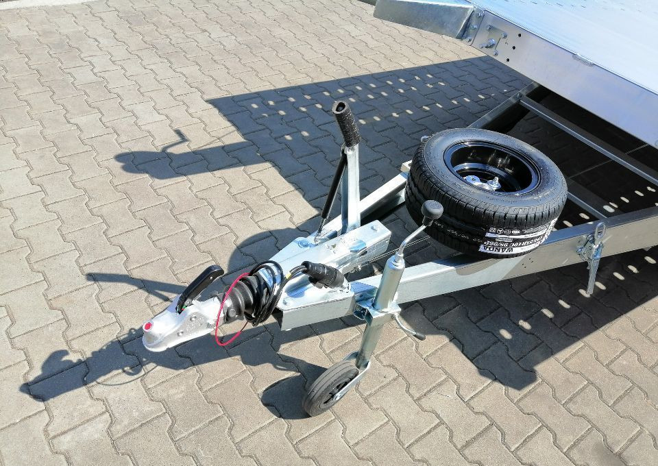 Leasing of  Besttrailers SONDA II ALU LED 3M Besttrailers SONDA II ALU LED 3M: picture 6