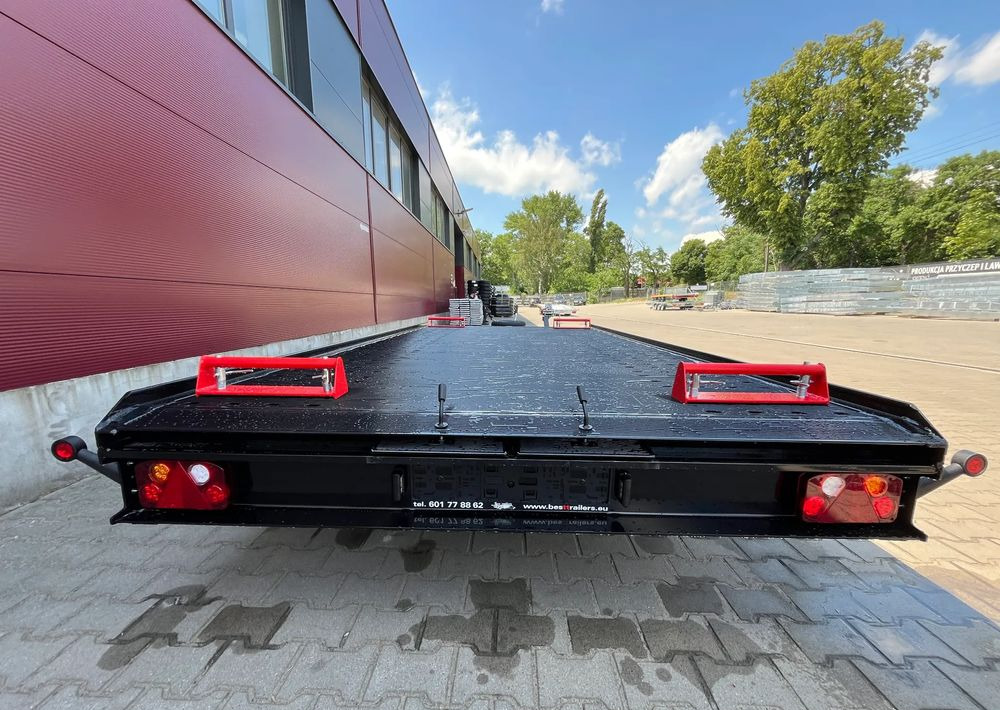 Leasing of  Besttrailers SONDA II ALU LED 3M Besttrailers SONDA II ALU LED 3M: picture 13