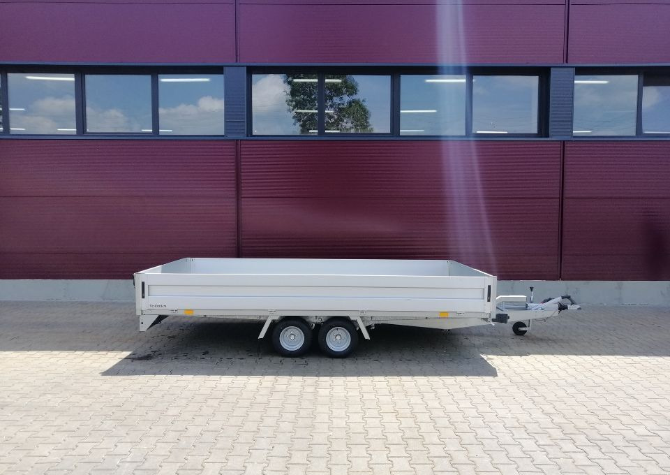 Besttrailers SONDA II CARGO - Dropside/ Flatbed trailer: picture 2 Besttrailers SONDA II CARGO - Dropside/ Flatbed trailer: picture 2