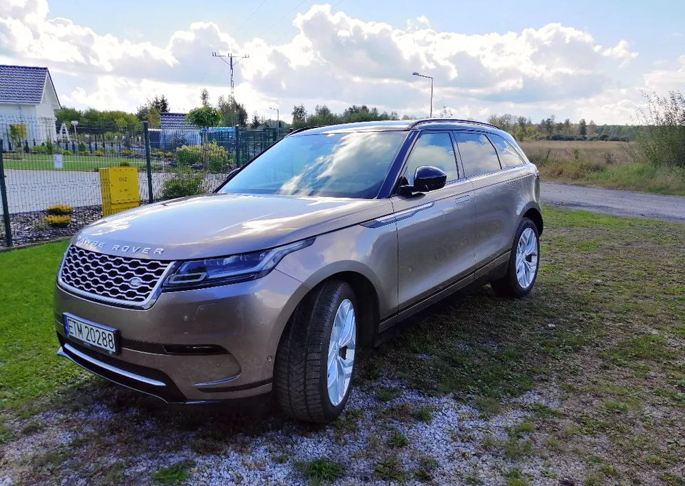 Land Rover Range Rover Velar 3.0 Si6 R-Dynamic - SUV: picture 1 Land Rover Range Rover Velar 3.0 Si6 R-Dynamic - SUV: picture 1