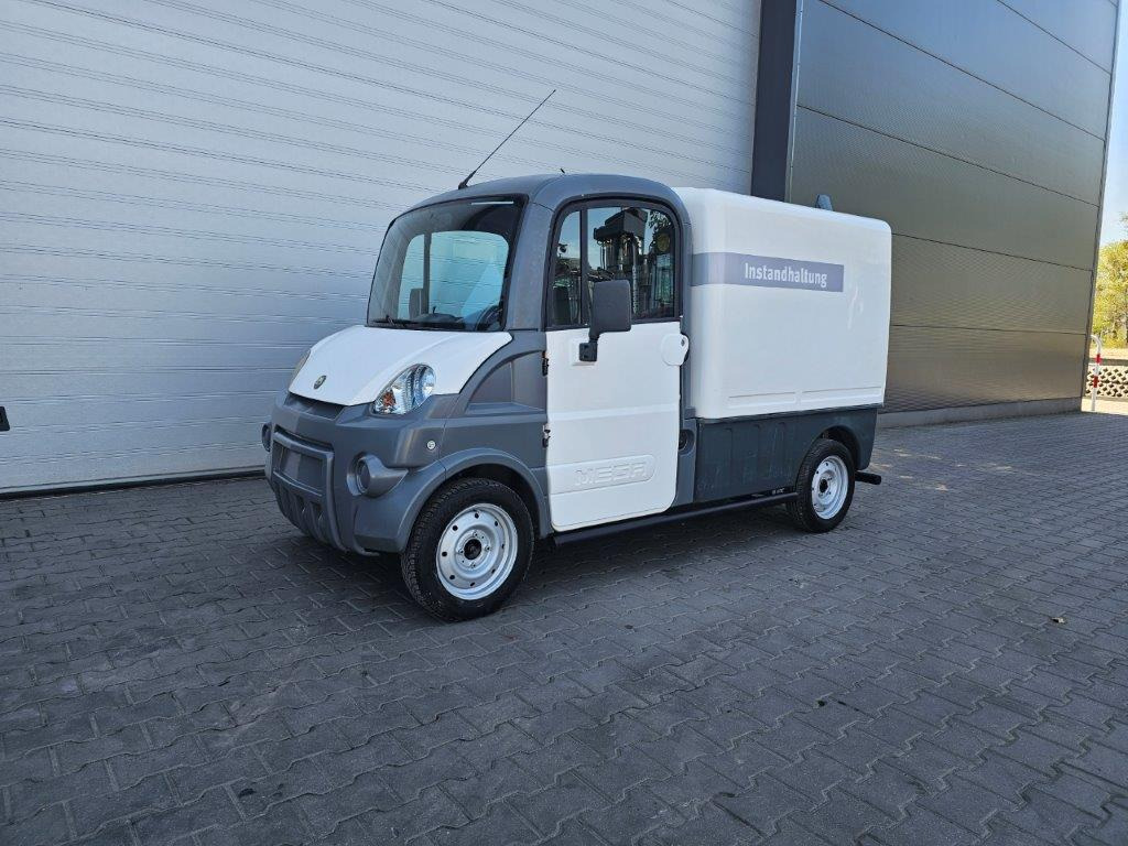 AIXAM MEGA - P96VBA - Box van: picture 1 AIXAM MEGA - P96VBA - Box van: picture 1