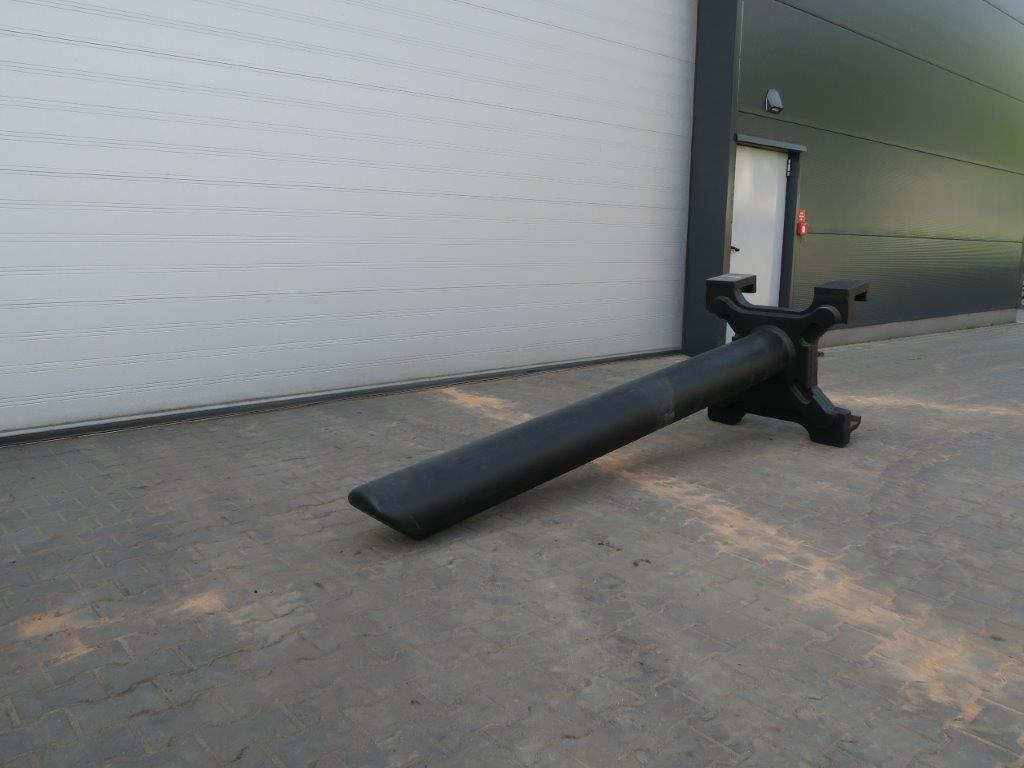 Kalmar Tragdorn 10t - Attachment for Construction machinery: picture 2 Kalmar Tragdorn 10t - Attachment for Construction machinery: picture 2