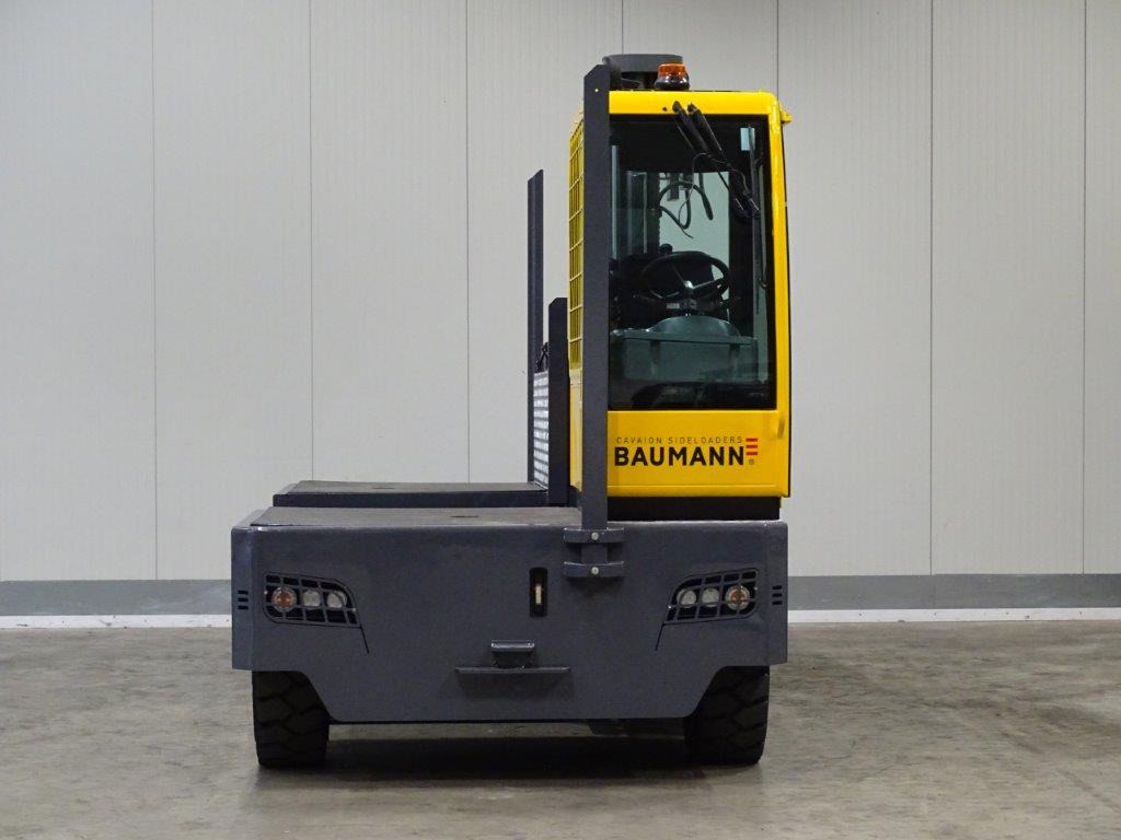 Baumann EGX50/14/63TR - NEU BAT. - Side loader: picture 5 Baumann EGX50/14/63TR - NEU BAT. - Side loader: picture 5