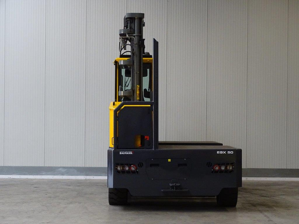 Baumann EGX50/14/75TR - TRIPLEX - Side loader: picture 5 Baumann EGX50/14/75TR - TRIPLEX - Side loader: picture 5