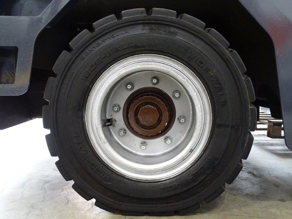 Baumann EGX50/14/75TR - TRIPLEX - Side loader: picture 2 Baumann EGX50/14/75TR - TRIPLEX - Side loader: picture 2