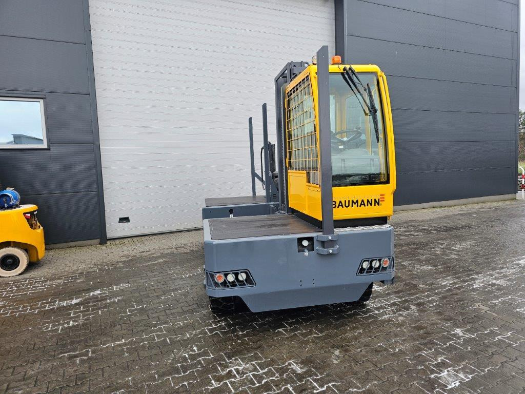 Baumann GX 60L/12/45ST UK - Side loader: picture 4 Baumann GX 60L/12/45ST UK - Side loader: picture 4