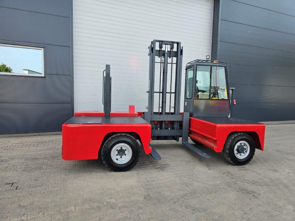 Bulmor L/HSLK 50/14/45 - Side loader: picture 1 Bulmor L/HSLK 50/14/45 - Side loader: picture 1