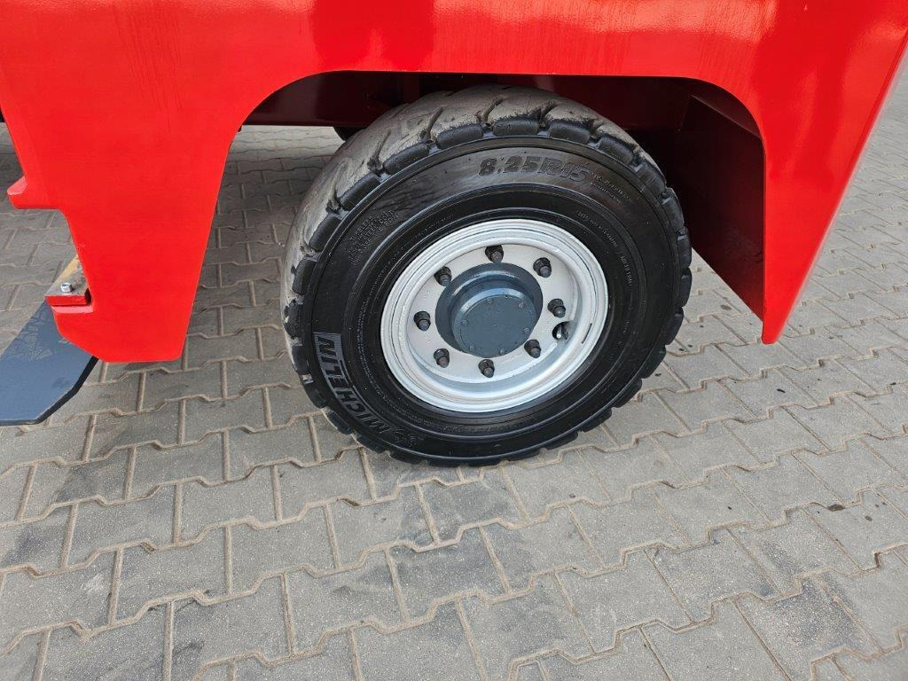 Bulmor L/HSLK 50/14/45 - Side loader: picture 2 Bulmor L/HSLK 50/14/45 - Side loader: picture 2