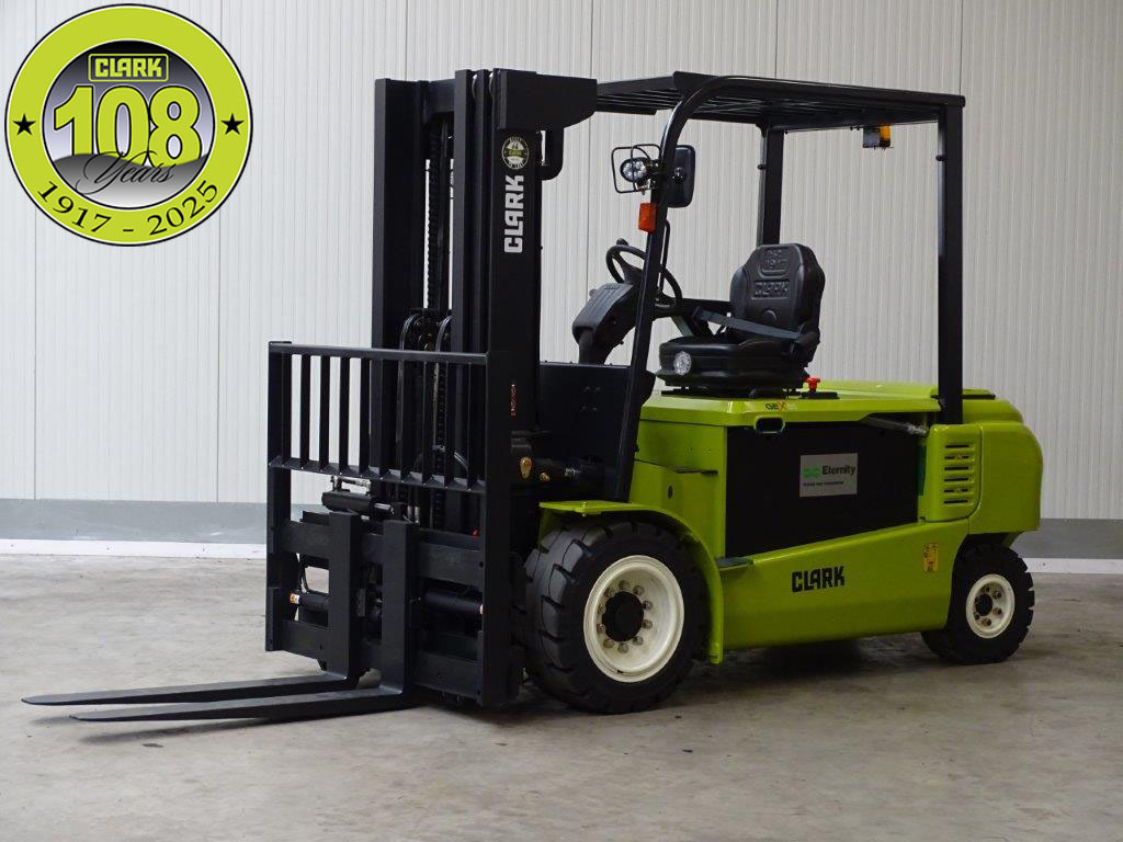 Clark GEX50 - Electric forklift: picture 1 Clark GEX50 - Electric forklift: picture 1