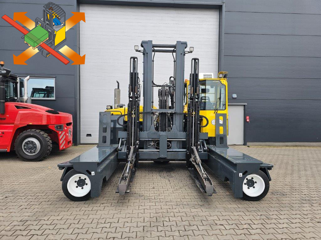 Combilift C12000 - 4-way reach truck: picture 1 Combilift C12000 - 4-way reach truck: picture 1