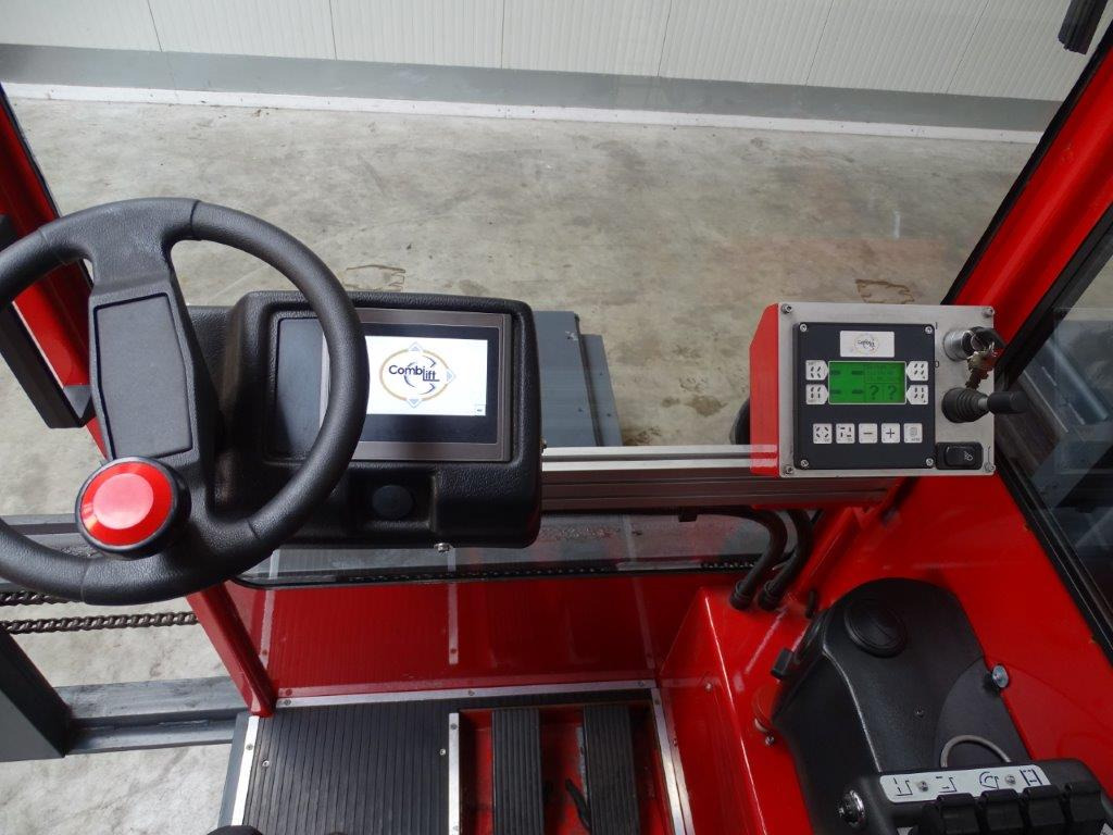 Leasing of Combilift ESL5067 - REIFEN SE -TRIPLEX Combilift ESL5067 - REIFEN SE -TRIPLEX: picture 8