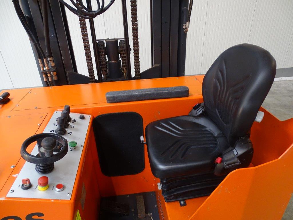 Reach truck Dimos EQS4542FU - TRIPLEX: picture 8