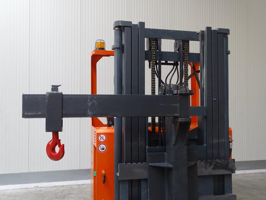 Reach truck Dimos EQS4542FU - TRIPLEX: picture 5