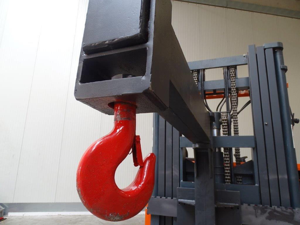 Reach truck Dimos EQS4542FU - TRIPLEX: picture 7