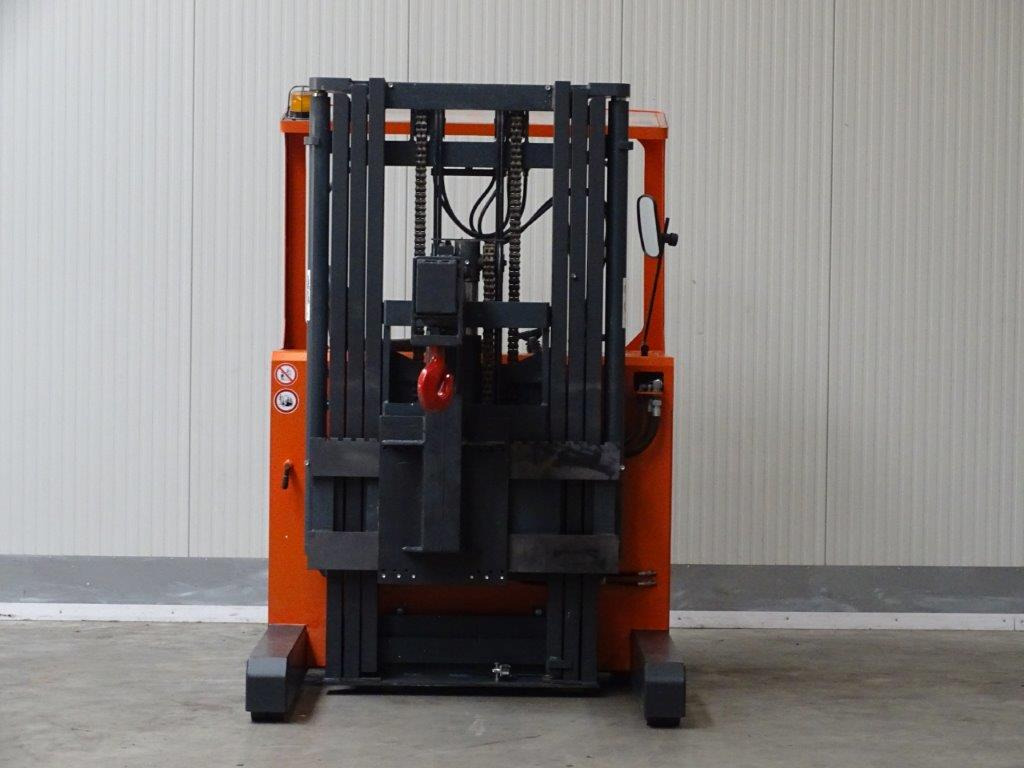 Dimos EQS4542FU - TRIPLEX - Reach truck: picture 4 Dimos EQS4542FU - TRIPLEX - Reach truck: picture 4