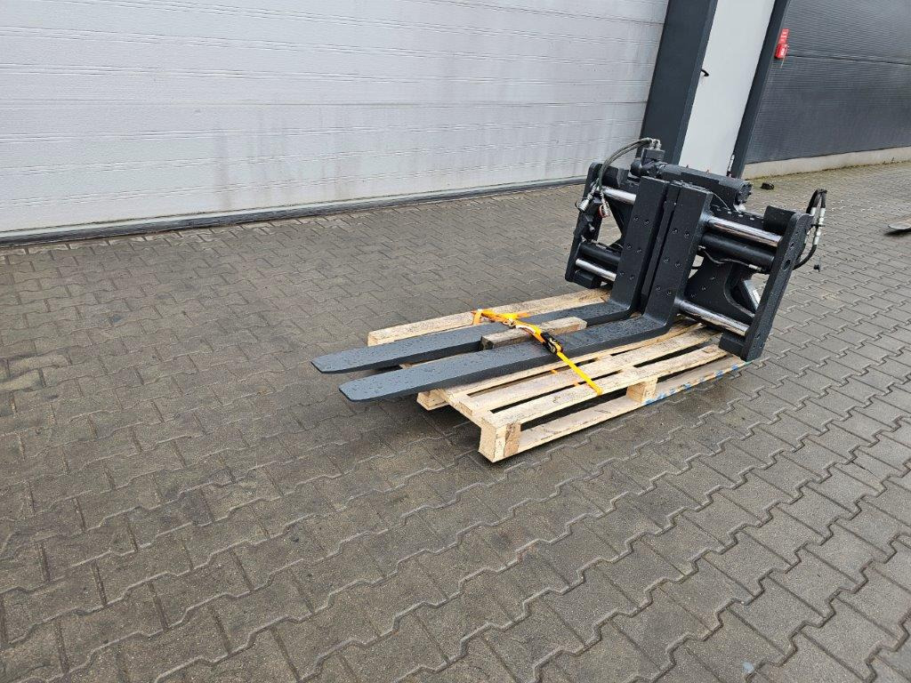 Durwen DZV30 - Drehbare 360 - Forks: picture 1 Durwen DZV30 - Drehbare 360 - Forks: picture 1